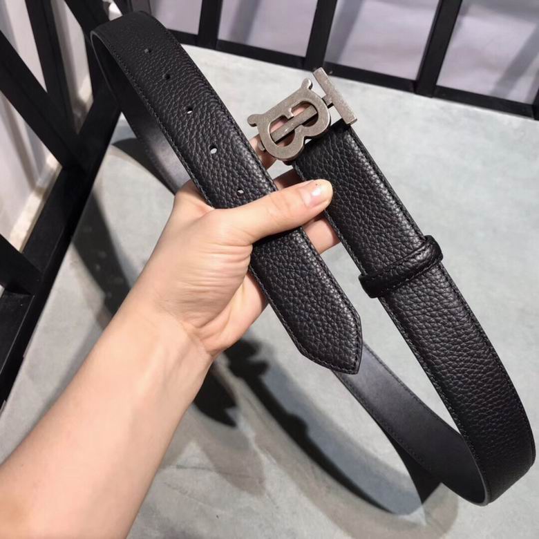 Wholesale Cheap B urberry AAA Belts for Sale