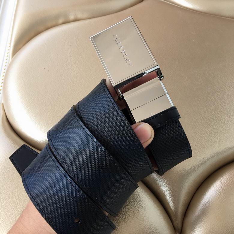 Wholesale Cheap B urberry AAA Belts for Sale