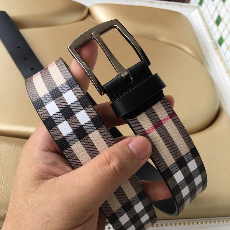 Wholesale Cheap B urberry AAA Belts for Sale