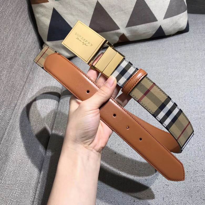 Wholesale Cheap B urberry AAA Belts for Sale