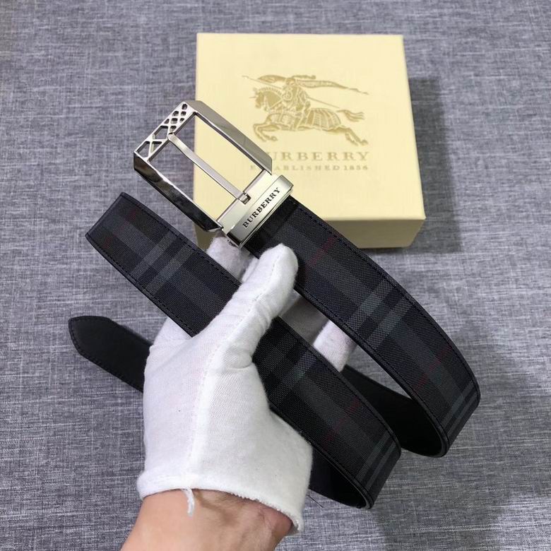 Wholesale Cheap B urberry AAA Belts for Sale