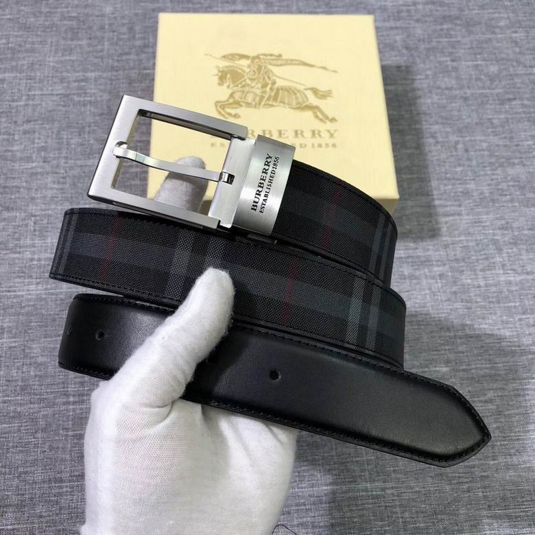Wholesale Cheap B urberry AAA Belts for Sale