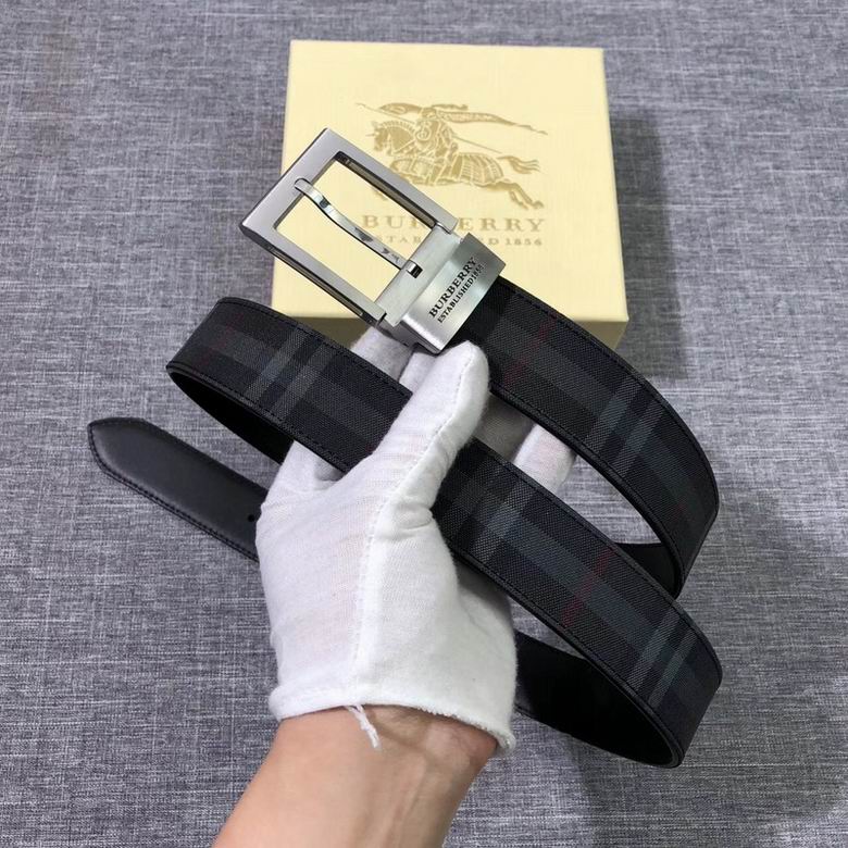 Wholesale Cheap B urberry AAA Belts for Sale