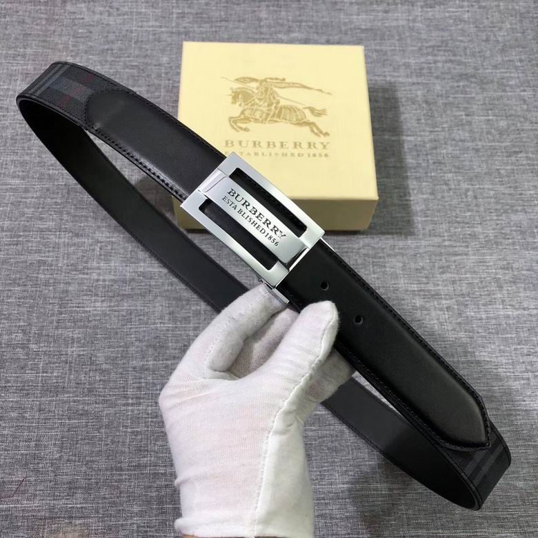 Wholesale Cheap B urberry AAA Belts for Sale