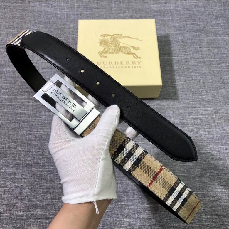 Wholesale Cheap B urberry AAA Belts for Sale