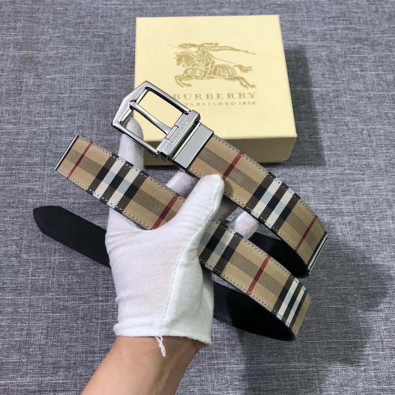 Wholesale Cheap B urberry AAA Belts for Sale