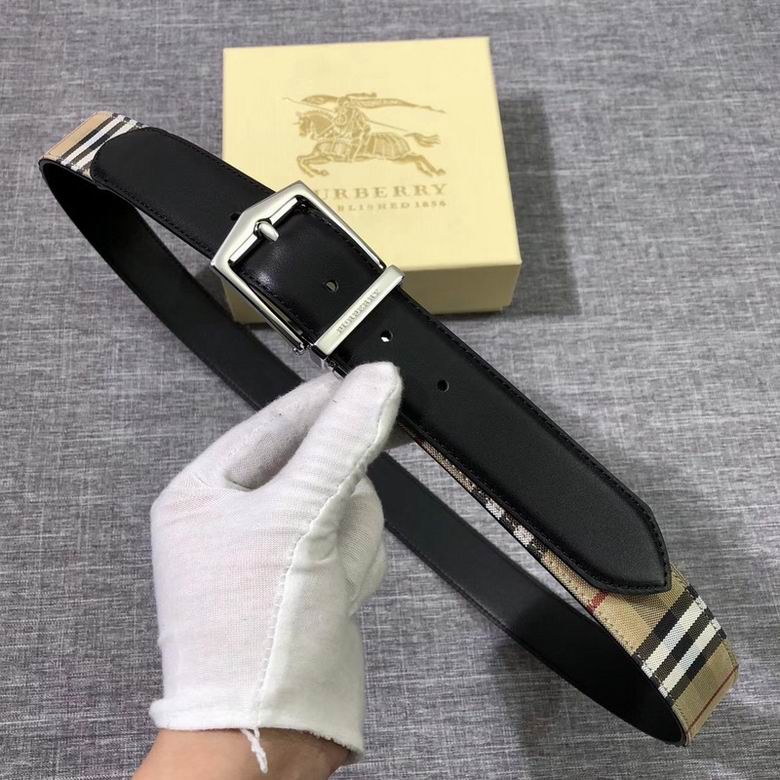 Wholesale Cheap B urberry AAA Belts for Sale