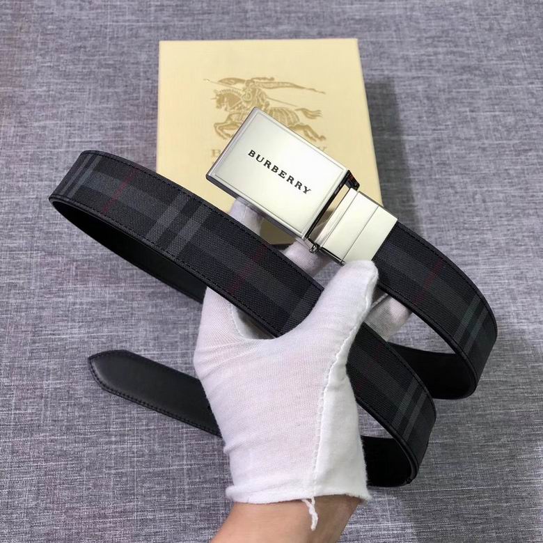 Wholesale Cheap B urberry AAA Belts for Sale