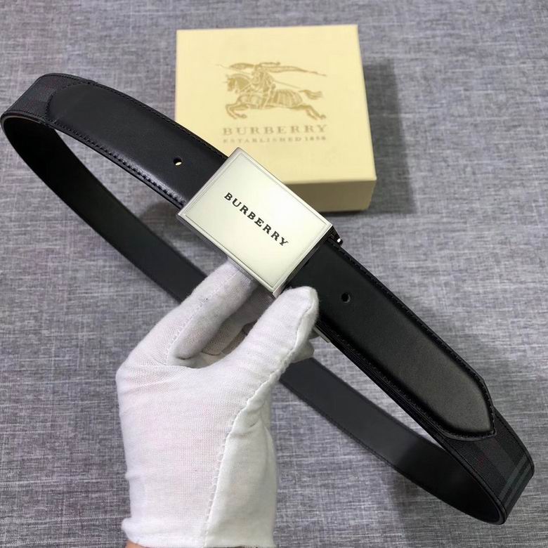 Wholesale Cheap B urberry AAA Belts for Sale