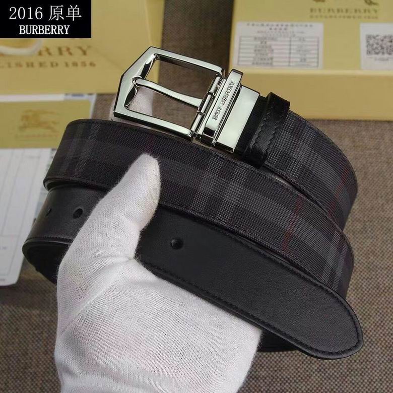 Wholesale Cheap B urberry AAA Belts for Sale
