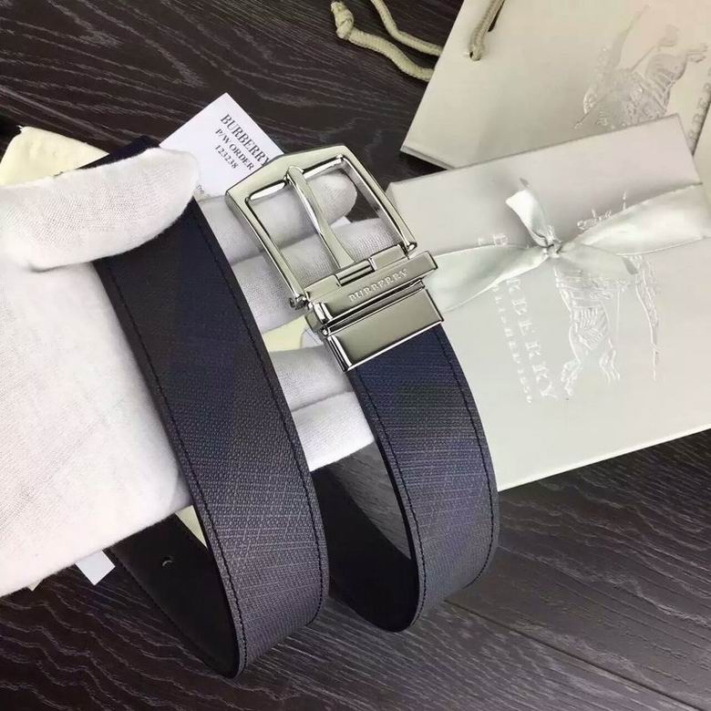 Wholesale Cheap B urberry AAA Belts for Sale
