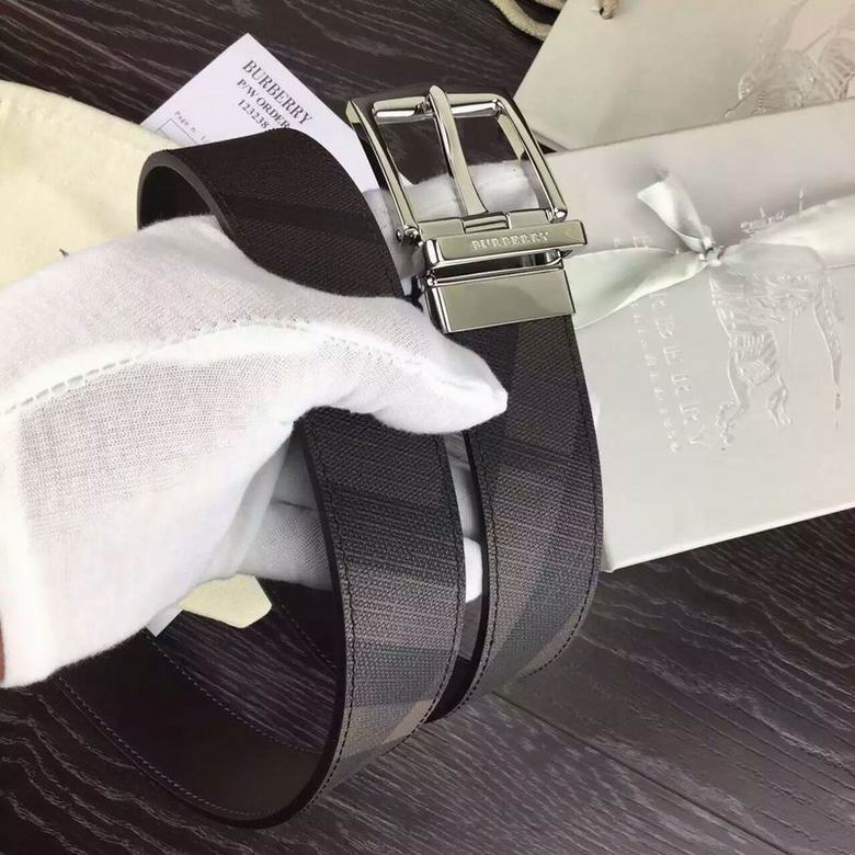Wholesale Cheap B urberry AAA Belts for Sale