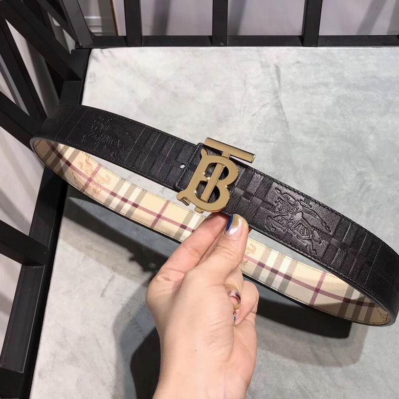 Wholesale Cheap B urberry AAA Belts for Sale