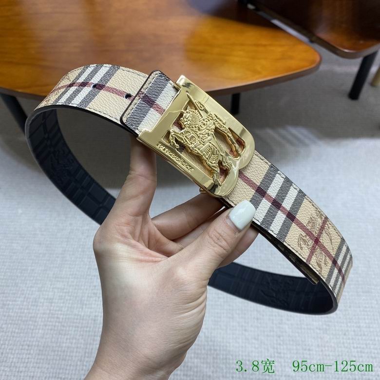 Wholesale Cheap B urberry AAA Belts for Sale