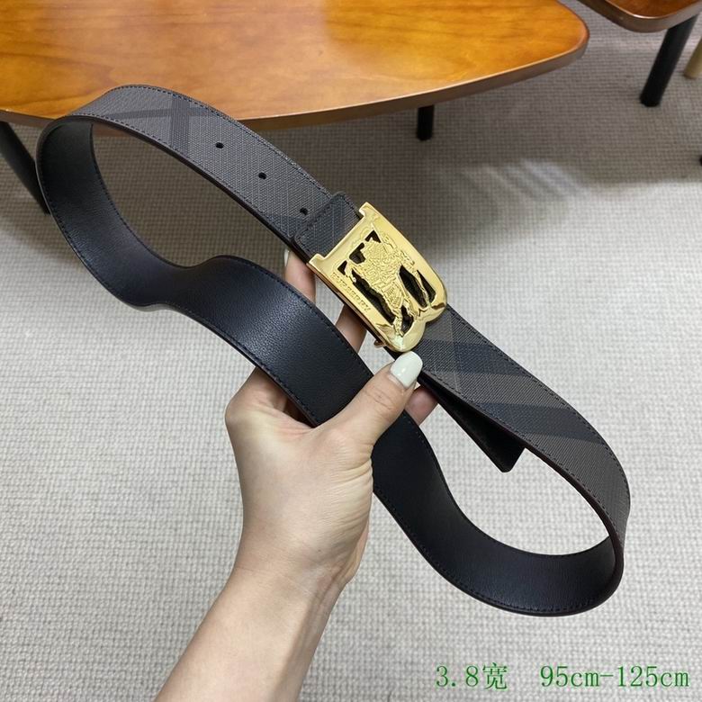 Wholesale Cheap B urberry AAA Belts for Sale
