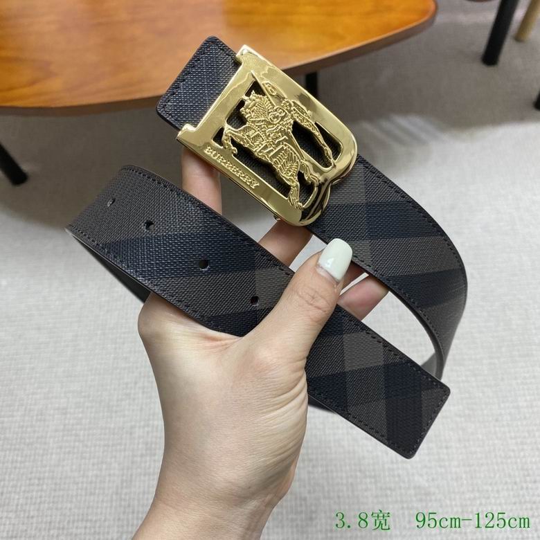 Wholesale Cheap B urberry AAA Belts for Sale