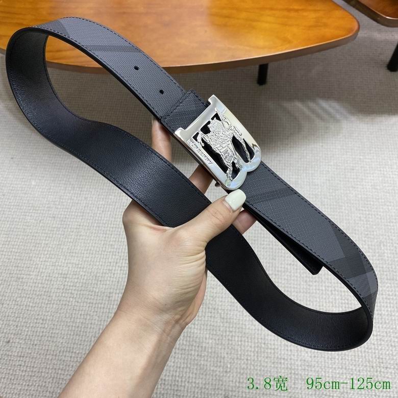 Wholesale Cheap B urberry AAA Belts for Sale