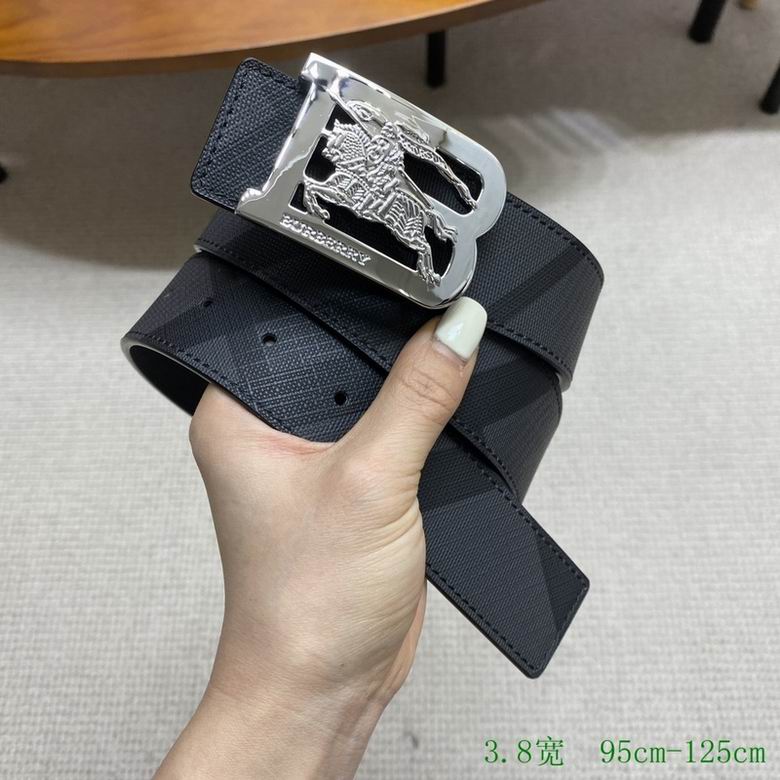 Wholesale Cheap B urberry AAA Belts for Sale