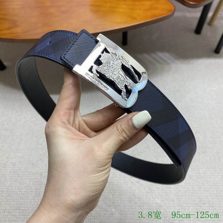 Wholesale Cheap B urberry AAA Belts for Sale