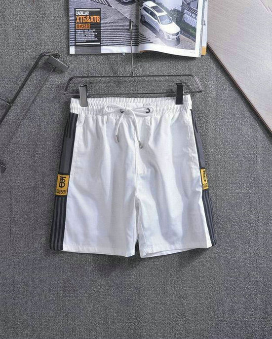 Wholesale Cheap B urberry Mens Beach Shorts for Sale