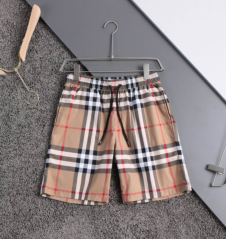 Wholesale Cheap B urberry beach shorts for Sale