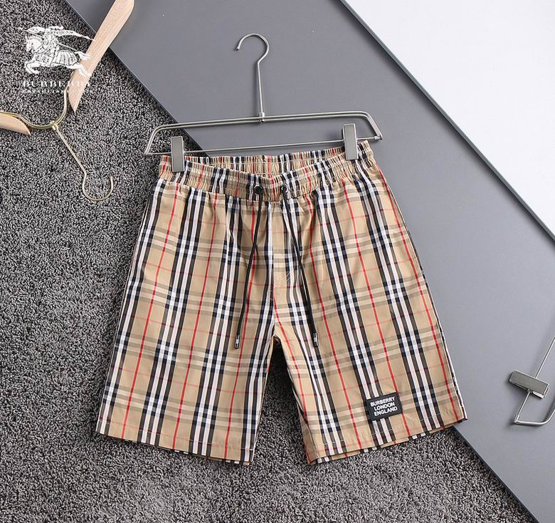 Wholesale Cheap B urberry beach shorts for Sale