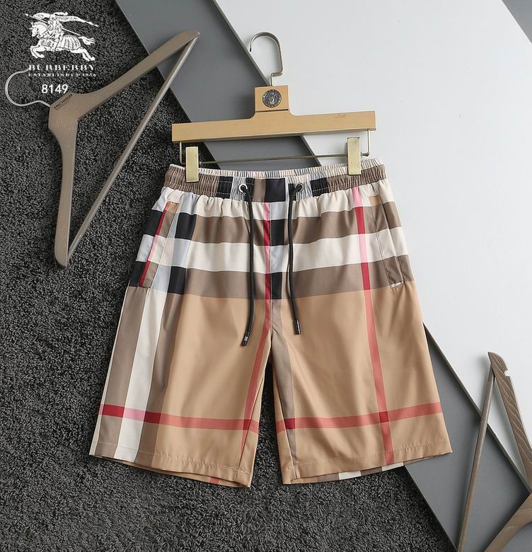 Wholesale Cheap B urberry beach shorts for Sale