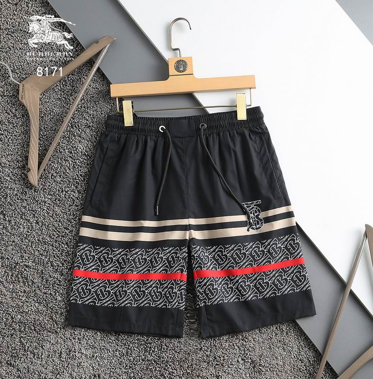 Wholesale Cheap B urberry beach shorts for Sale