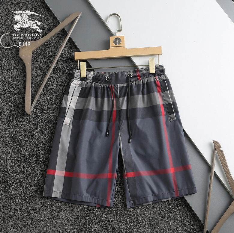 Wholesale Cheap B urberry beach shorts for Sale