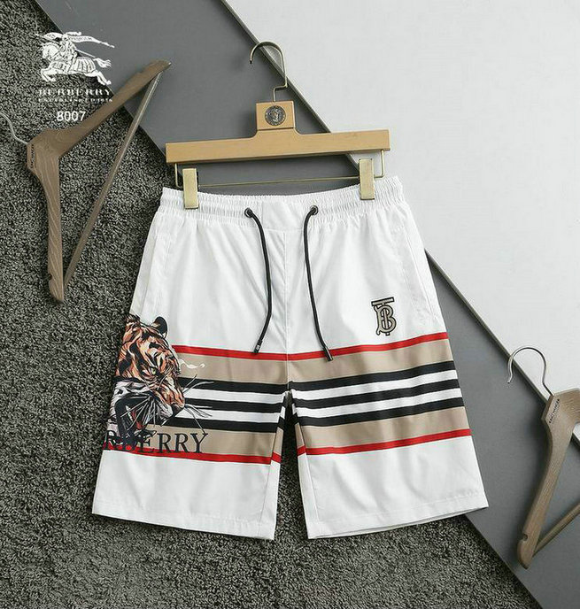 Wholesale Cheap B urberry Mens Beach Shorts for Sale