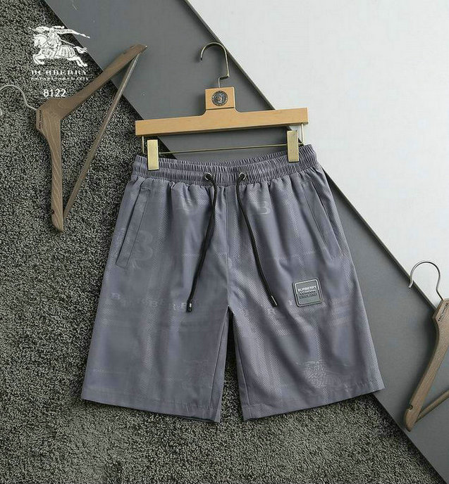 Wholesale Cheap B urberry Mens Beach Shorts for Sale