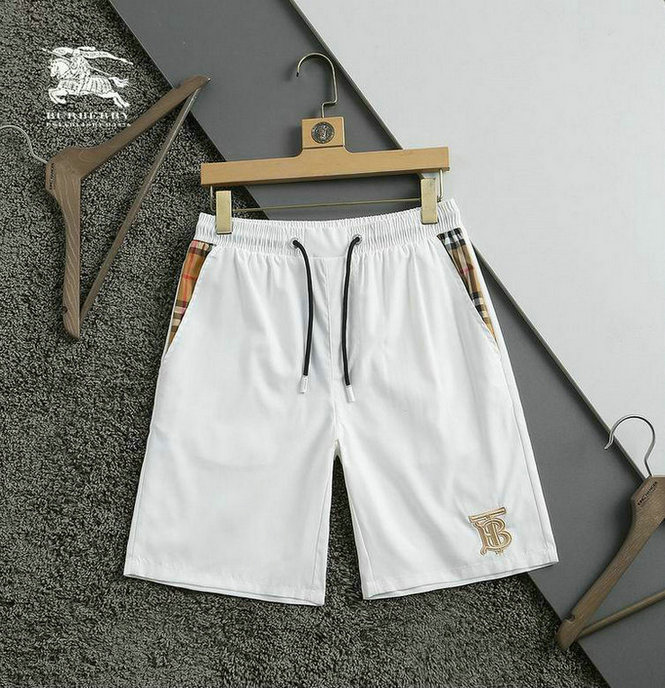 Wholesale Cheap B urberry Mens Beach Shorts for Sale