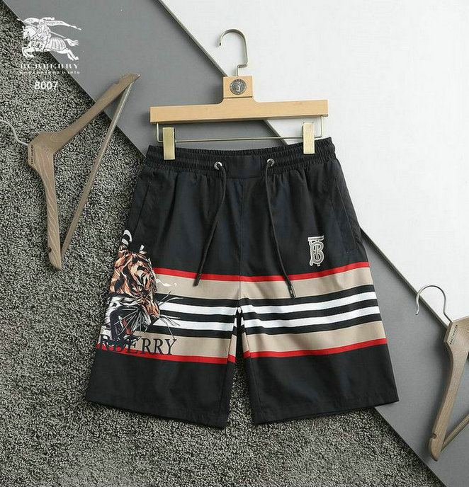 Wholesale Cheap B urberry Mens Beach Shorts for Sale