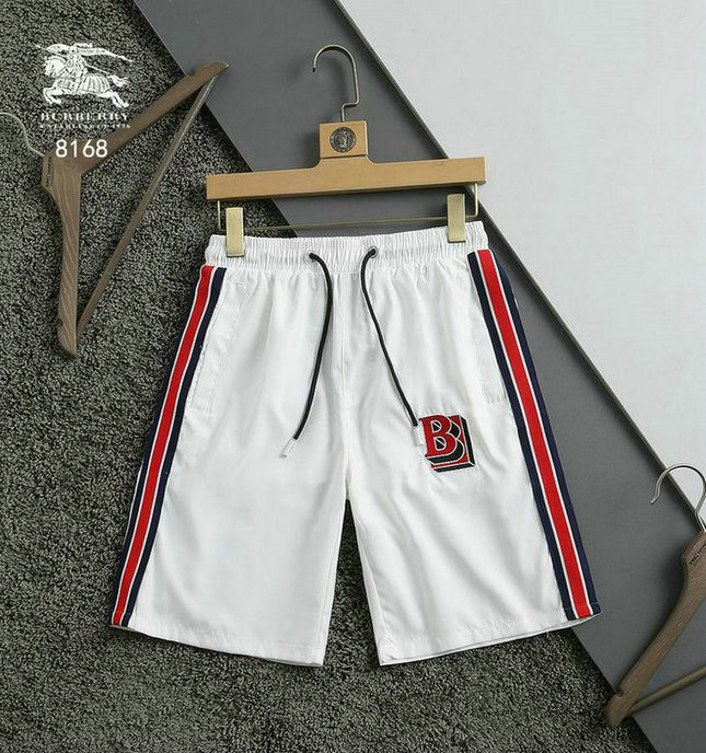 Wholesale Cheap B urberry Mens Beach Shorts for Sale