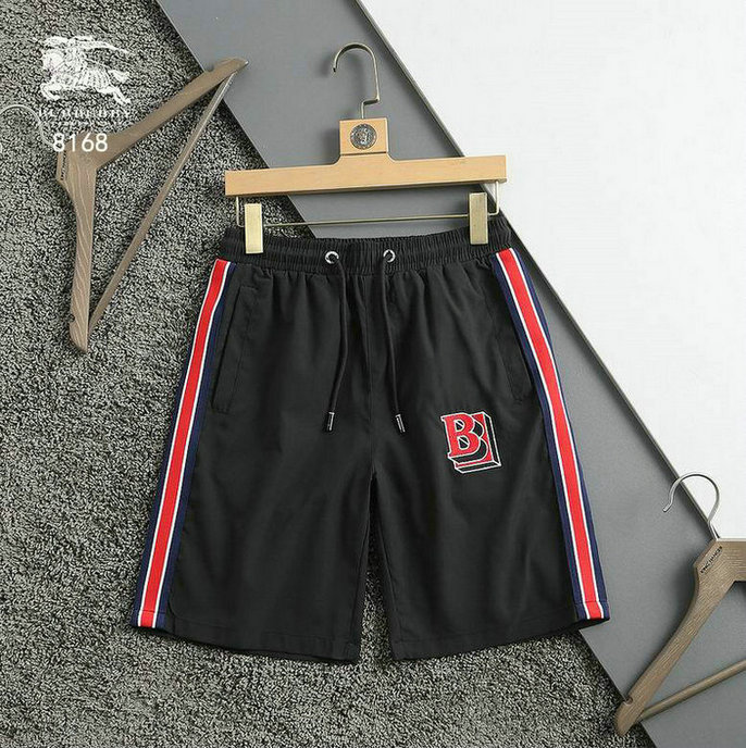 Wholesale Cheap B urberry Mens Beach Shorts for Sale