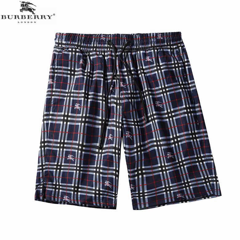 Wholesale Cheap B urberry Casual Short Beach for Sale