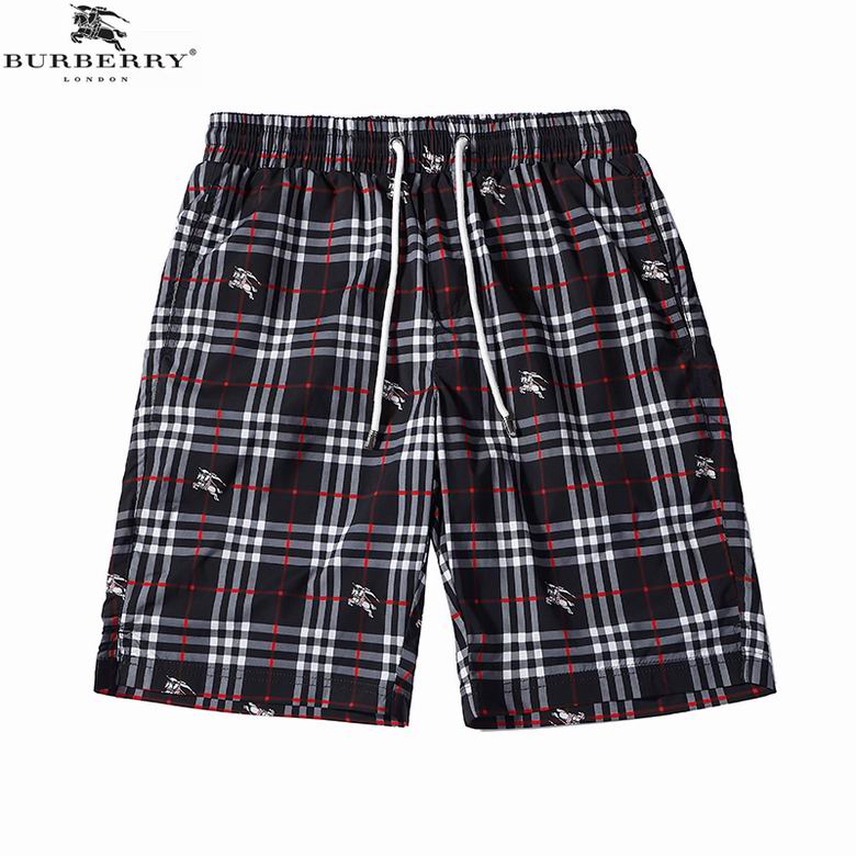 Wholesale Cheap B urberry Casual Short Beach for Sale