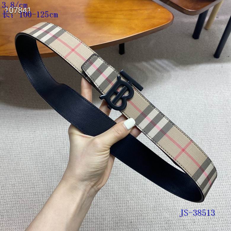 Wholesale Cheap B urberry AAA Belts for Sale