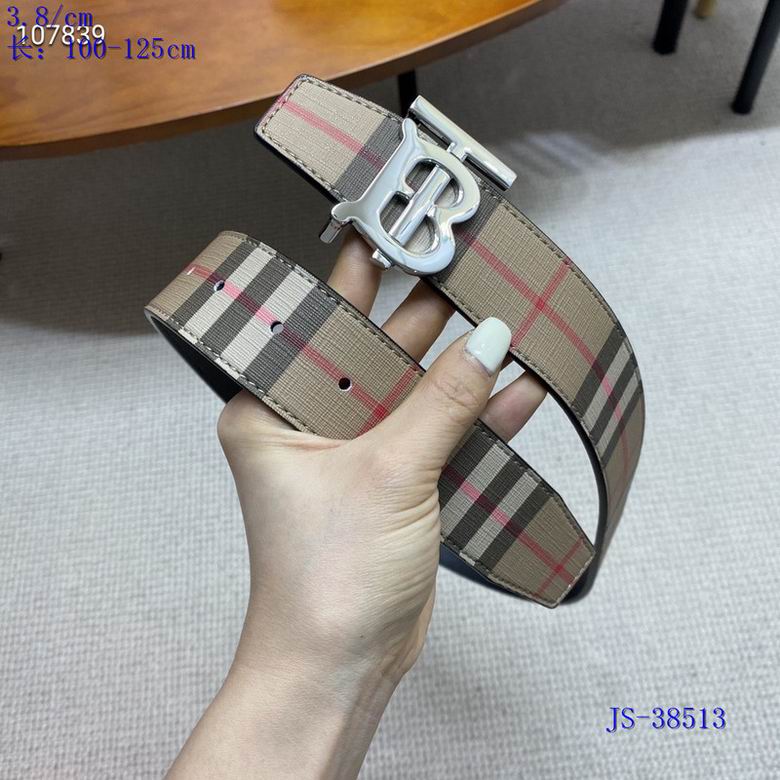 Wholesale Cheap B urberry AAA Belts for Sale