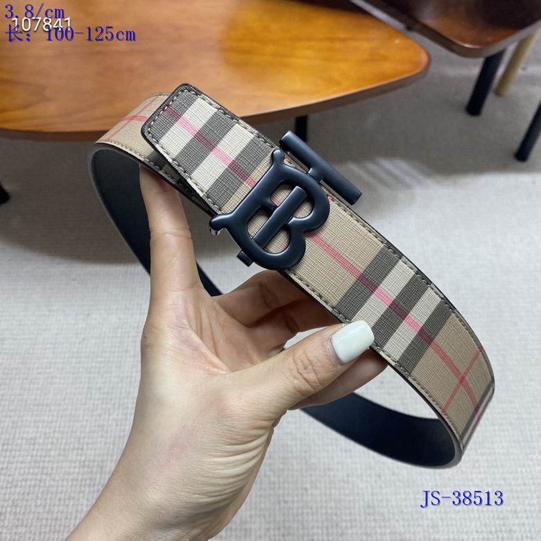 Wholesale Cheap B urberry AAA Belts for Sale