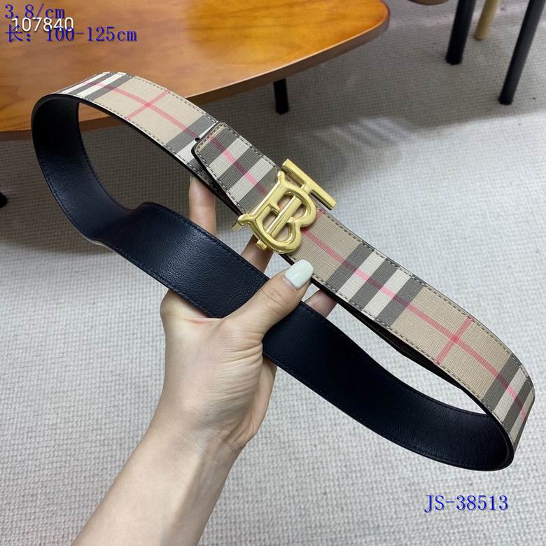 Wholesale Cheap B urberry AAA Belts for Sale