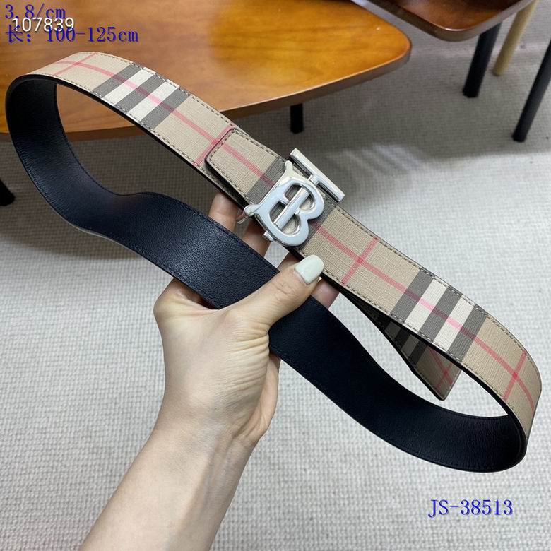 Wholesale Cheap B urberry AAA Belts for Sale