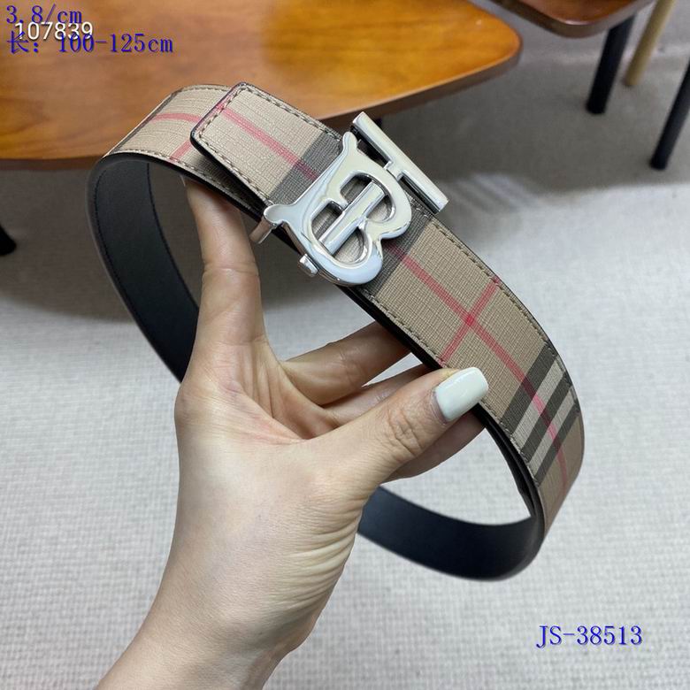 Wholesale Cheap B urberry AAA Belts for Sale