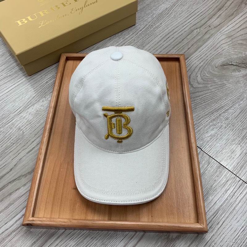 Wholesale Cheap B urberry Designer Baseball Caps for Sale