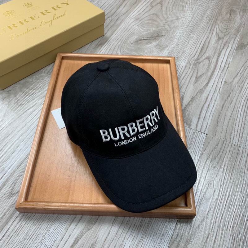 Wholesale Cheap B urberry Designer Baseball Caps for Sale