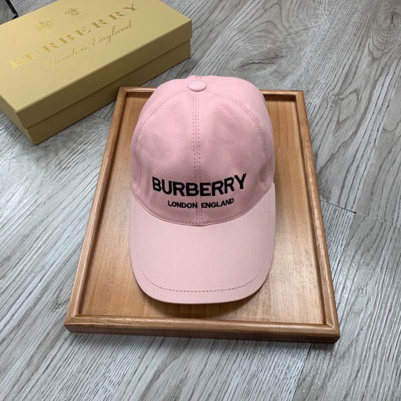 Wholesale Cheap B urberry Designer Baseball Caps for Sale