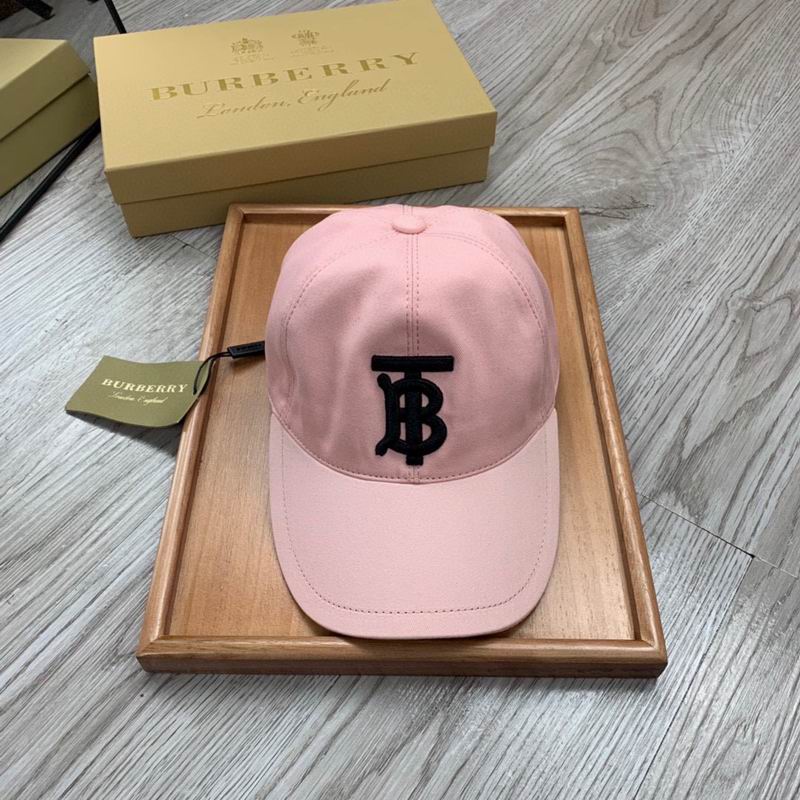 Wholesale Cheap B urberry Designer Baseball Caps for Sale