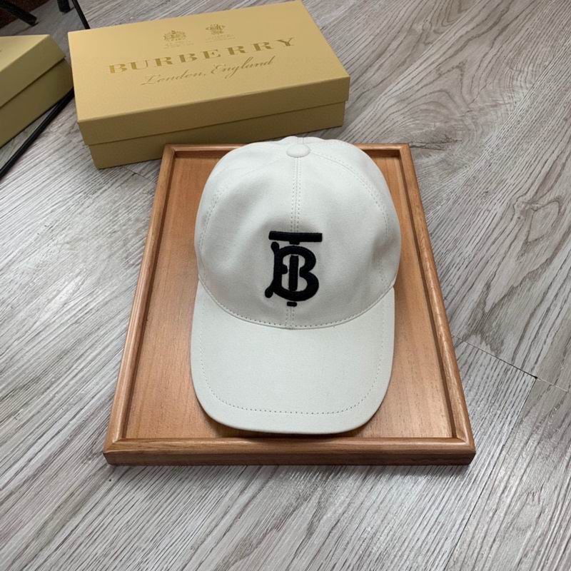 Wholesale Cheap B urberry Designer Baseball Caps for Sale