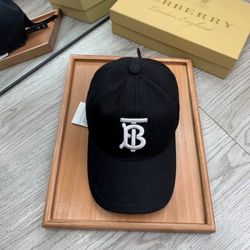 Wholesale Cheap B urberry Designer Baseball Caps for Sale