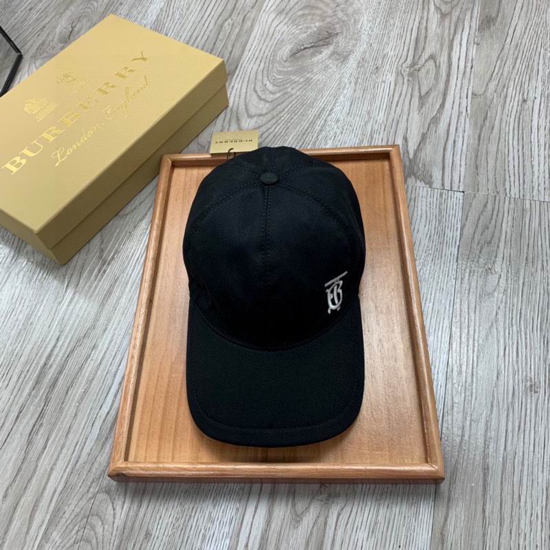 Wholesale Cheap B urberry Designer Baseball Caps for Sale